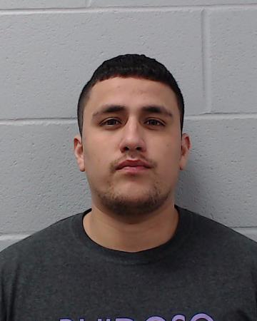 Villarreal, Gerardo booking photo