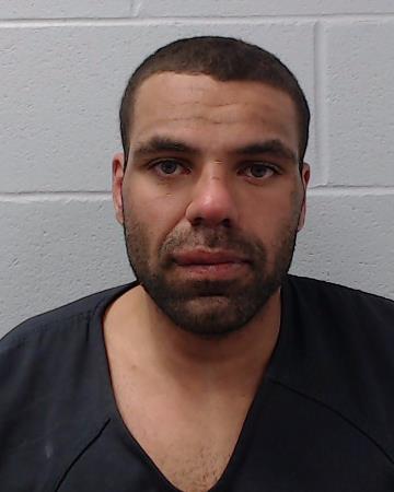 Williams, Noble booking photo