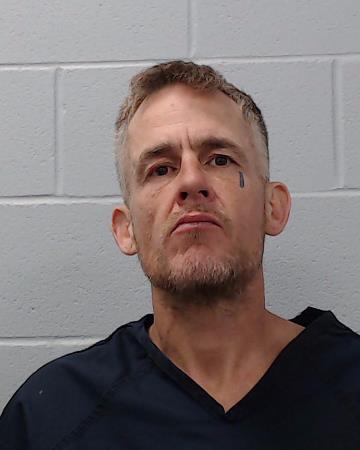 Burnett, Tony Lewis, Jr. booking photo