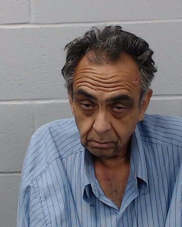 Bloom, James booking photo