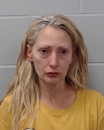 Balli, Dawn Michelle booking photo