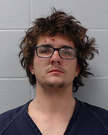 Wagner, Luke Andrew booking photo