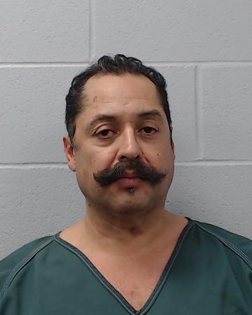 Campos, Samuel Salazar booking photo