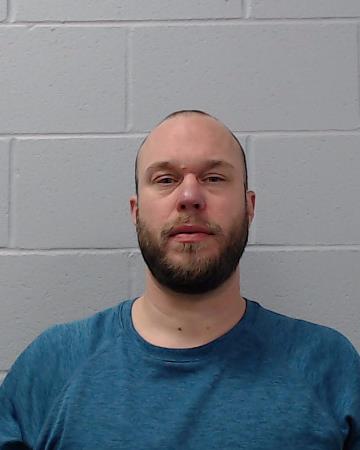 Lemond, George Matthew booking photo