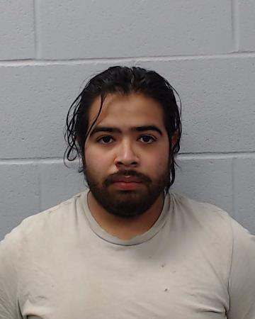 Canales, John Aurelio, Jr. booking photo