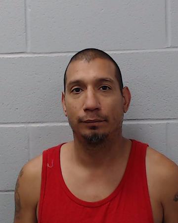 Frias, Andrew booking photo
