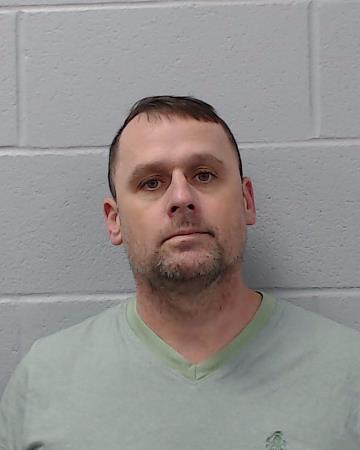 Paige, Patrick Coy booking photo