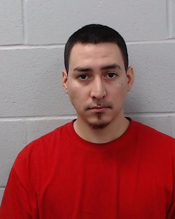 Hernandez-Molina, Lawrence Alexander booking photo