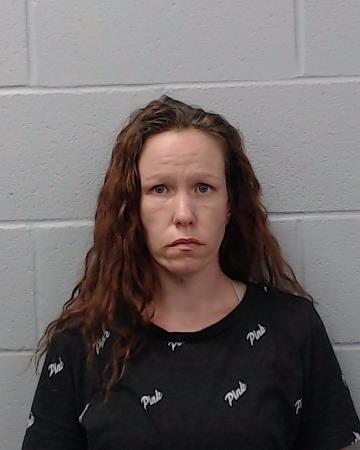 Wahrmund, Shirley Rose booking photo