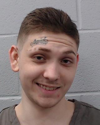 Hernandez, Mister Santana booking photo