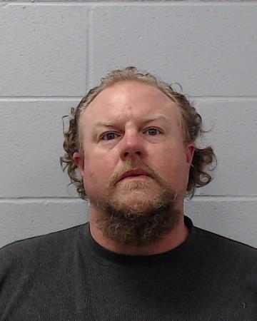 Ehrhorn, Daniel Clinton booking photo