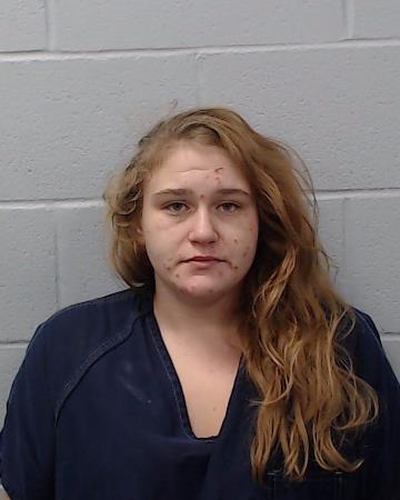 Smith, Megan Elizabeth booking photo