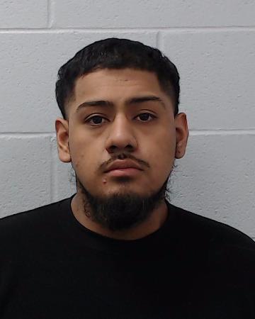 Lopez, Cristopher Alejandro booking photo