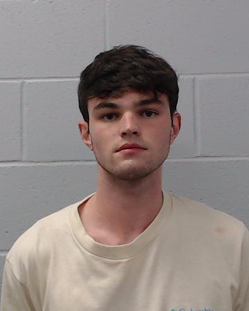 Geis, Clayton Andrew booking photo