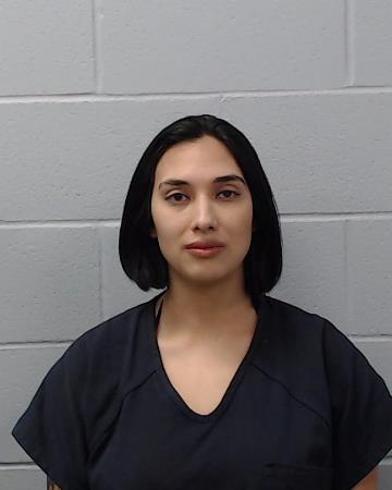 Martinez, Christina Alejandra booking photo