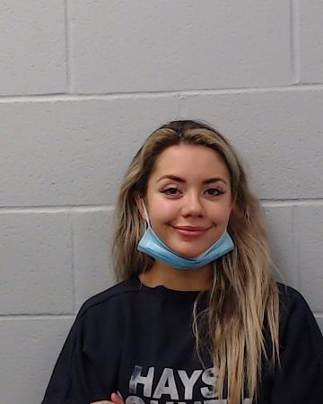 Stroud-Leake, Dakotah Michelle booking photo