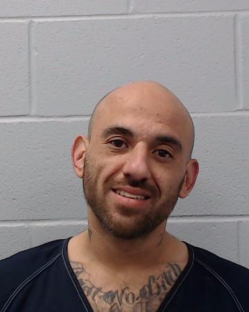 Rodriguez, John Paul, II booking photo