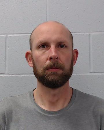 Moore, Kirk Robert booking photo