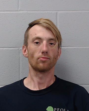 Ruckman, Montana Benjamin booking photo