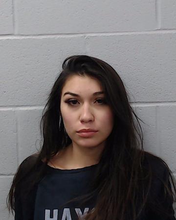 Thorn, Laura Liana booking photo