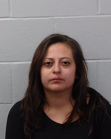 Trevino, Michelle Marie booking photo