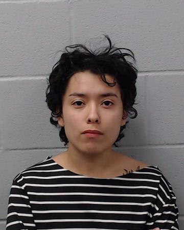 Garcia, Jackieline booking photo