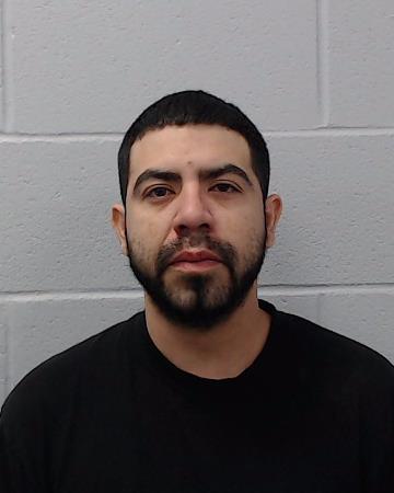 Truan, Charles Edwards booking photo