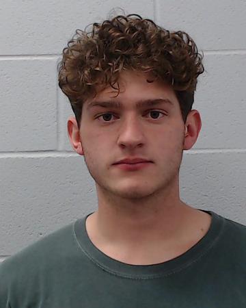 Smith, Evan Reid booking photo