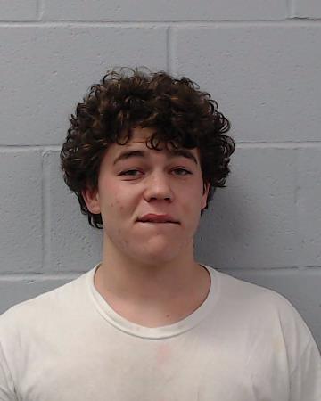 Boldt, Braden booking photo