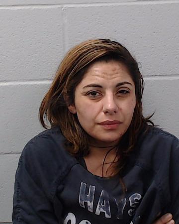 Rizk, Ashley booking photo