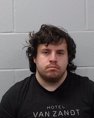 Crusan, Lucius Thomas booking photo