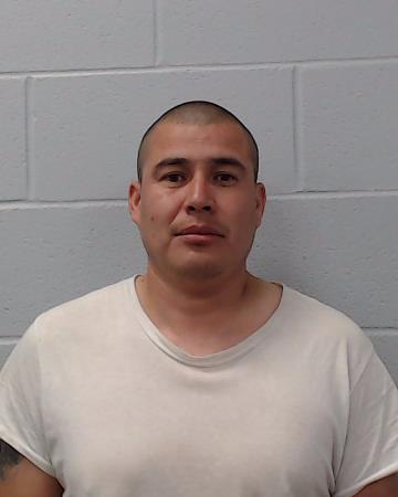 Rojas, Francisco Javier booking photo