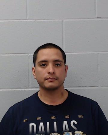 Paz, Adrian Rene booking photo