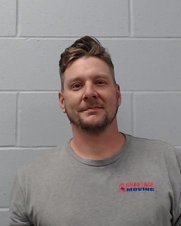 Goodwin, Tommy Wayne booking photo