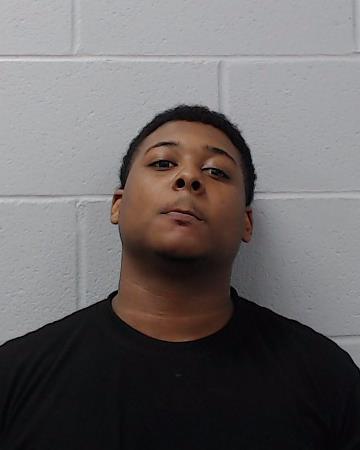 Sipho, Roderick booking photo