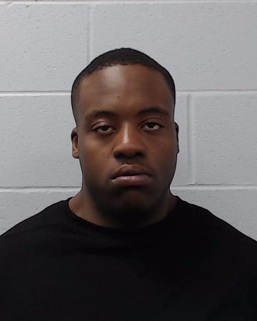 Love, Winston Alexander booking photo
