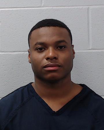 Oliver, Daquawne Deion booking photo