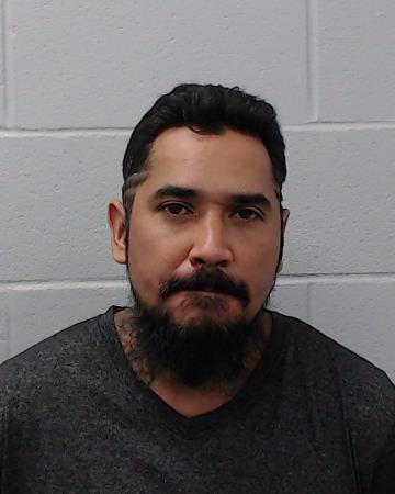 Salas, Adam booking photo