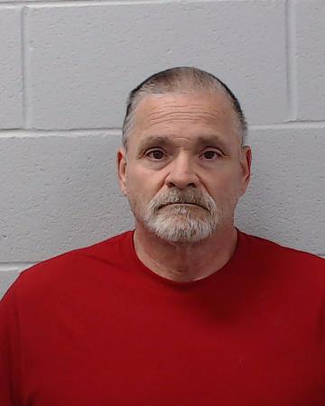 Conley, Jon Russell booking photo