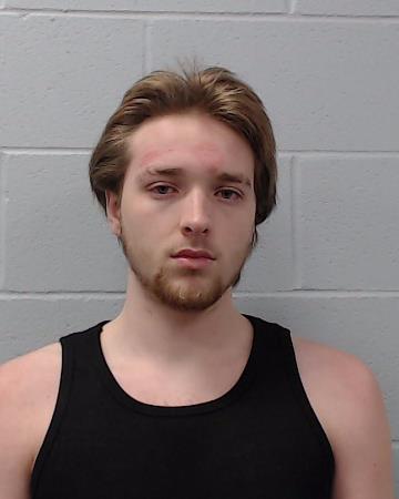 Salinas, Gavin Ross booking photo