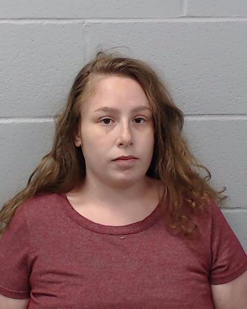 Escalante, Emily Christine booking photo