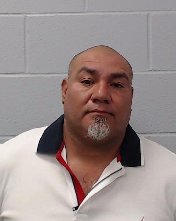 Vasquez, Steve booking photo