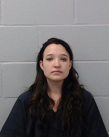Trout, Haelei Belle booking photo