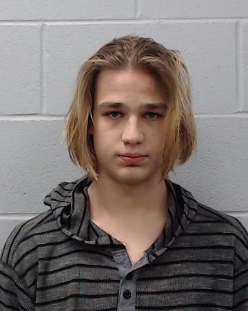 Bell, Cayden Michael booking photo
