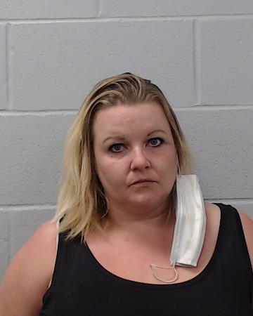 Crabtree, Sebrena Denise booking photo