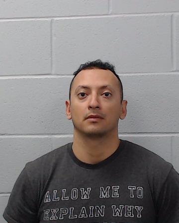 Bonilla, Santos Ezequiel booking photo