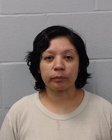 Garza, Mary Elizabeth booking photo