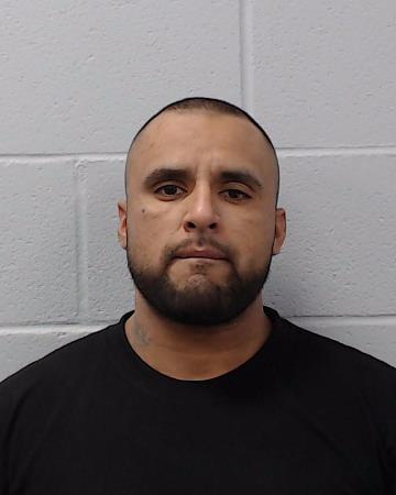 Marinero, Xavier Ernesto booking photo