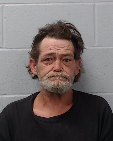 Storie, Robert booking photo