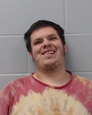 Phillips, Daniel booking photo